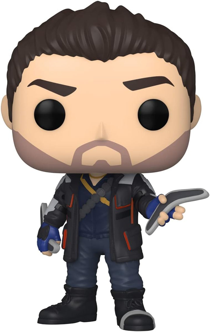 Funko POP! Movies #1117 The Suicide Squad Captain Boomerang - Walmart Exclusive