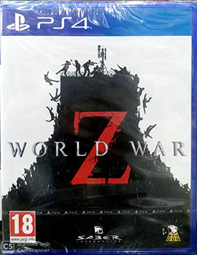 World War Z (PS4)