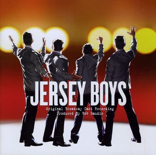 Frankie Valli & The 4 Seasons - Jersey Boys Original Broadway Cast Recording [Audio CD]