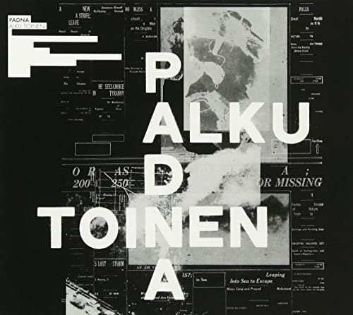 Padna - Alku Toinen [Audio CD]