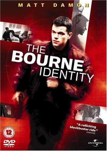 The Bourne Identity [2002]