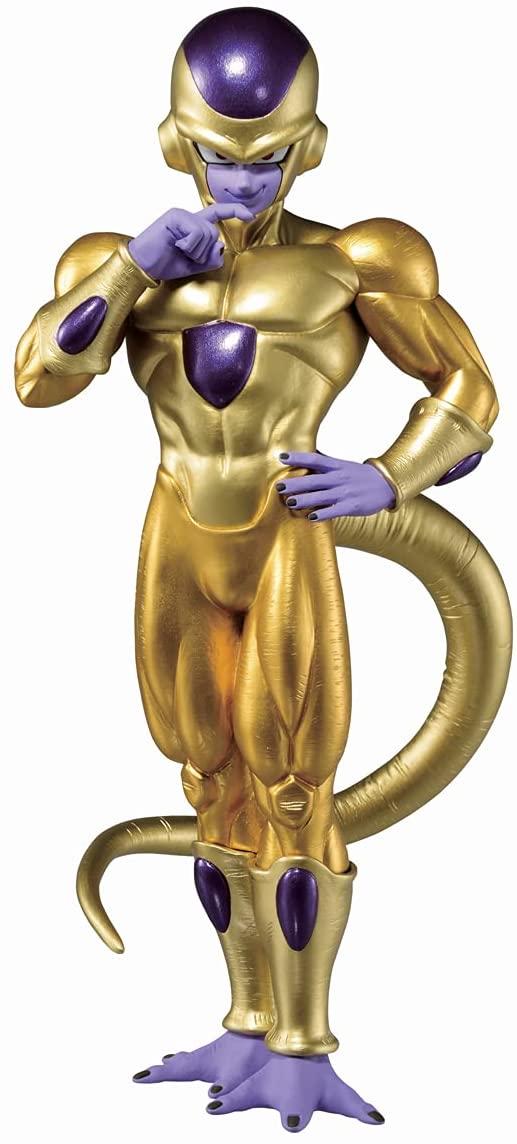 Ichiban – Dragon Ball Super – Golden Frieza (Zurück zum Film), Bandai Ichibansh