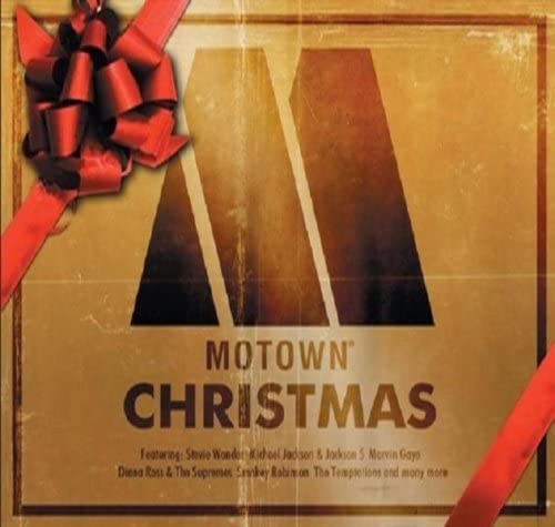 Motown Christmas [Audio CD]