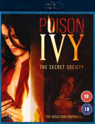 Poison Ivy: The Secret Society