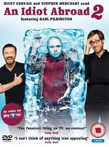 An Idiot Abroad - Series 2