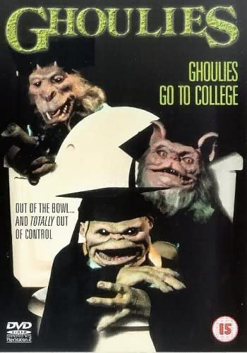 Ghoulies III - Horror/Comedy [DVD]