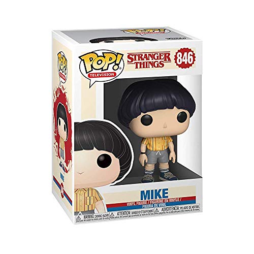 Seltsame Dinge Mike Funko 40956 Pop! Vinyl