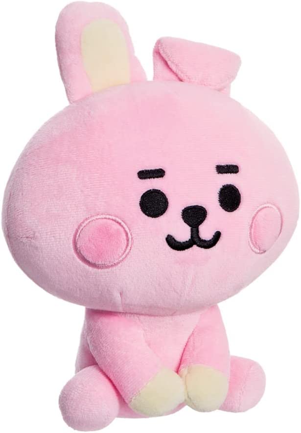 BT21 Baby COOKY Soft Plush Doll - Official LINE FRIENDS Merchandise (61472)