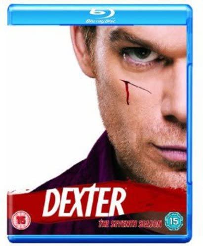 Dexter – Staffel 7 [Region] – Mystery [Blu-Ray]