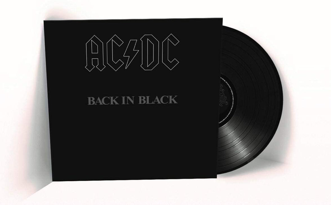 AC/DC  Back In Black