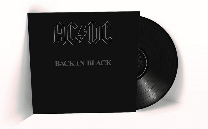 AC/DC  Back In Black