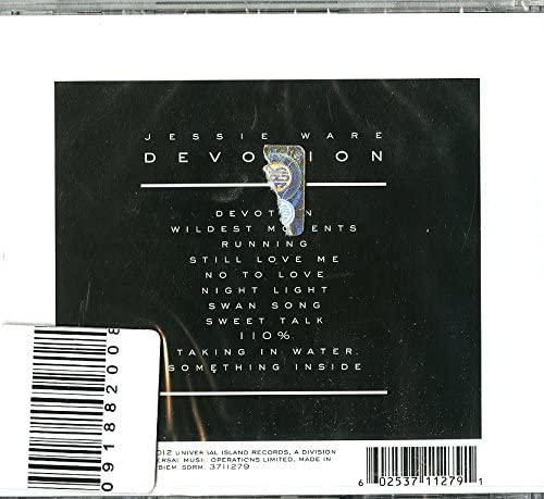 Jessie Ware - Devotion [Audio CD]