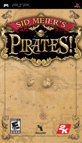 Piratas / Juego de Side Meier