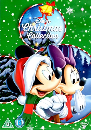 Christmas Triple DVD Retail (Sainsburys) - Animation [DVD]