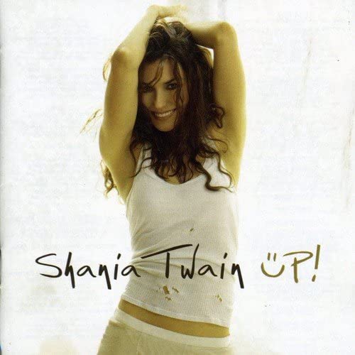 Shania Twain - Up! [International Version] [Audio CD]