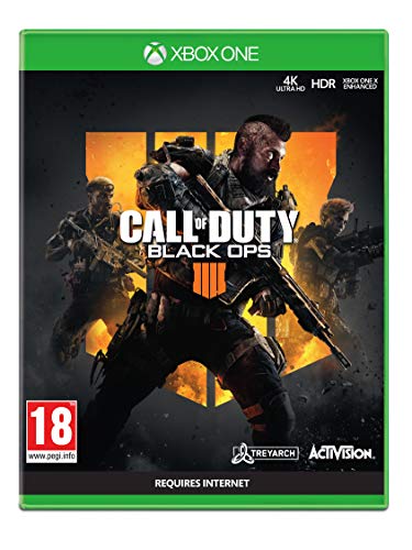 Call of Duty Black Ops 4 (Xbox One)