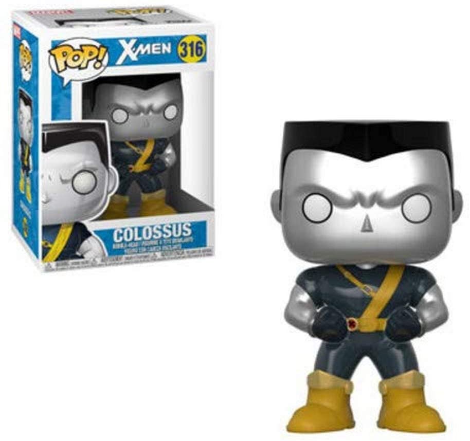 Marvel Colossus Funko 30863 Pop! Vinyl #316