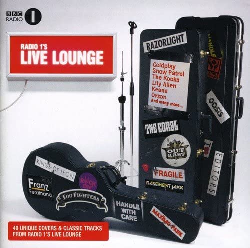 Radio 1's Live Lounge [Audio CD]