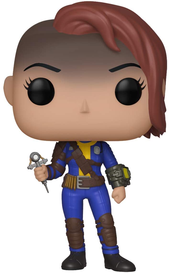 Fallout Vault Dweller Female Funko 33975 Pop! Vinyl