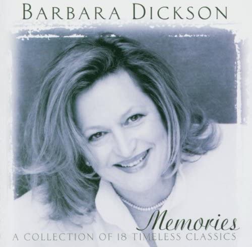 Barbara Dickson - Memories [Audio CD]