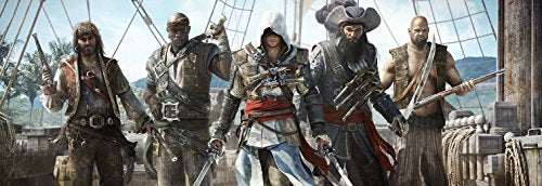 Assassin's Creed Playstation Hits Black Flag (PS4)