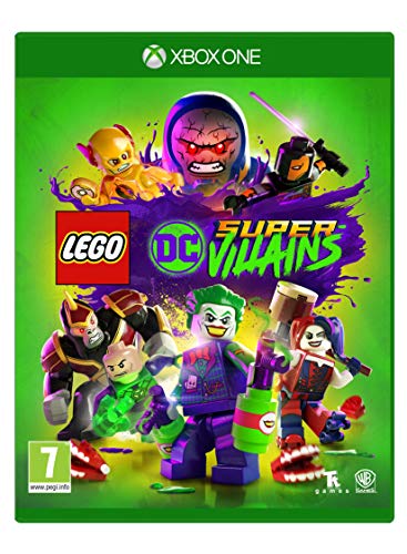 LEGO DC Super-Villains (Xbox One)