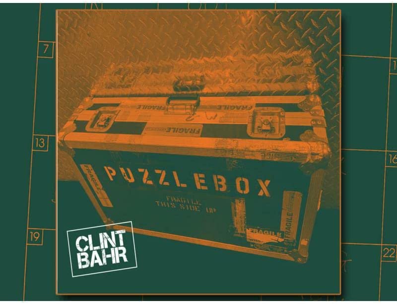 Clint Bahr - Puzzlebox [Audio CD]