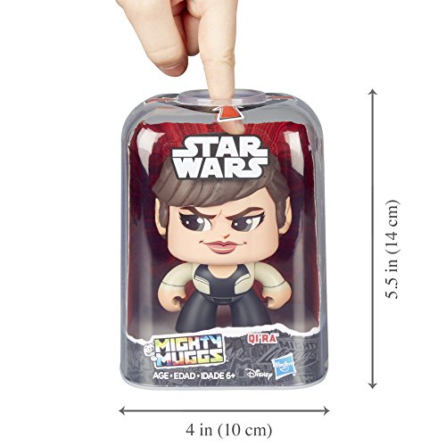 Star Wars Mighty Muggs Qi&#39;ra