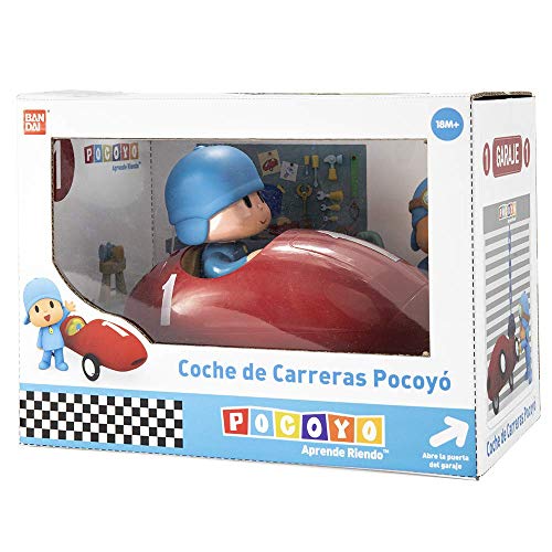 Pocoyo TO77400 Racing Car