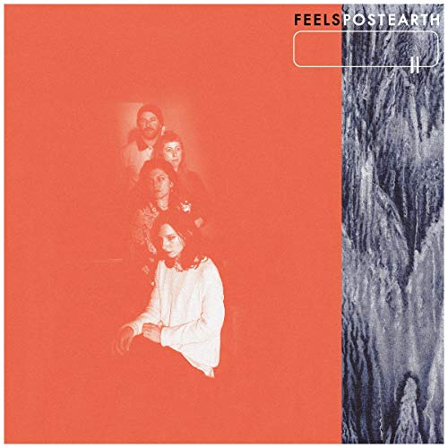 FEELS - Post Earth [VINYL]