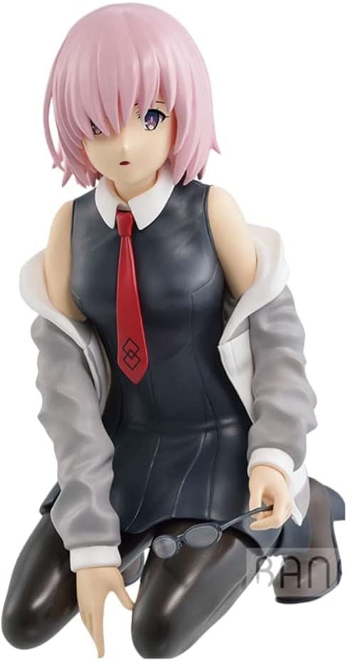 Banpresto FATE GRAND ORDER - Mash Kyrielight - Figur 15cm