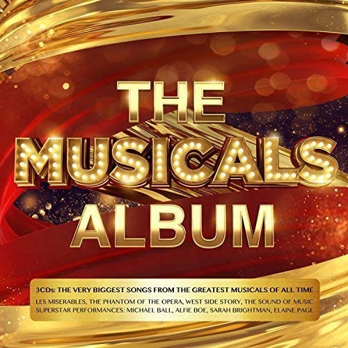 The Musicals Album