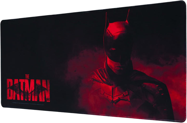 DC Comics Batman XXL Mouse Mat - Desk Pad - 31.5 Inch x 13.78 Inch