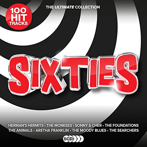 Ultimate Sixties - [Audio CD]