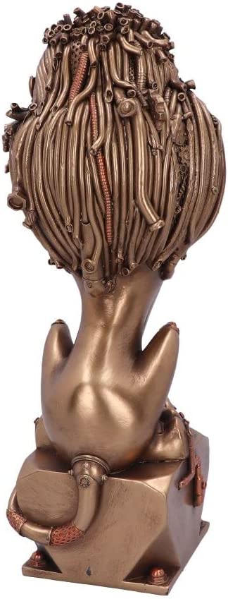 Nemesis Now King of Pride 31.5cm, Bronze