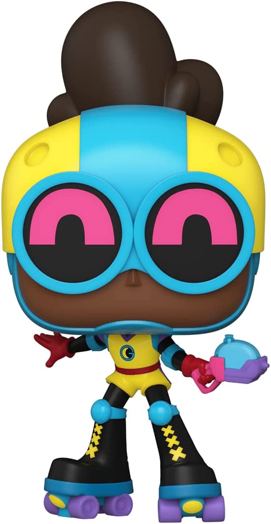 Moon Girl - Moon Girl and Devil Dinosaur - Funko 65675 Pop! Vinyl #1119