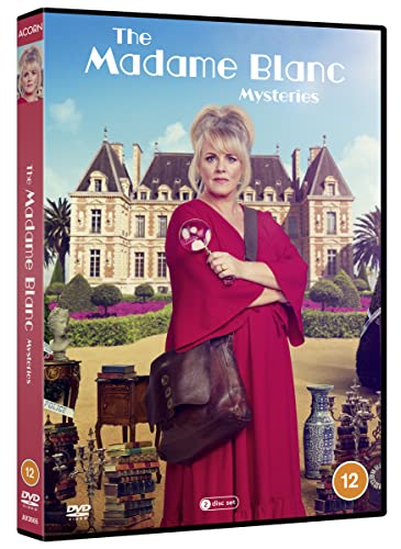 The Madame Blanc Mysteries  [2021] [DVD]