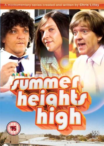 Summer Heights High [DVD]