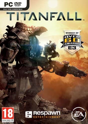 Titanfall (DVD para PC)