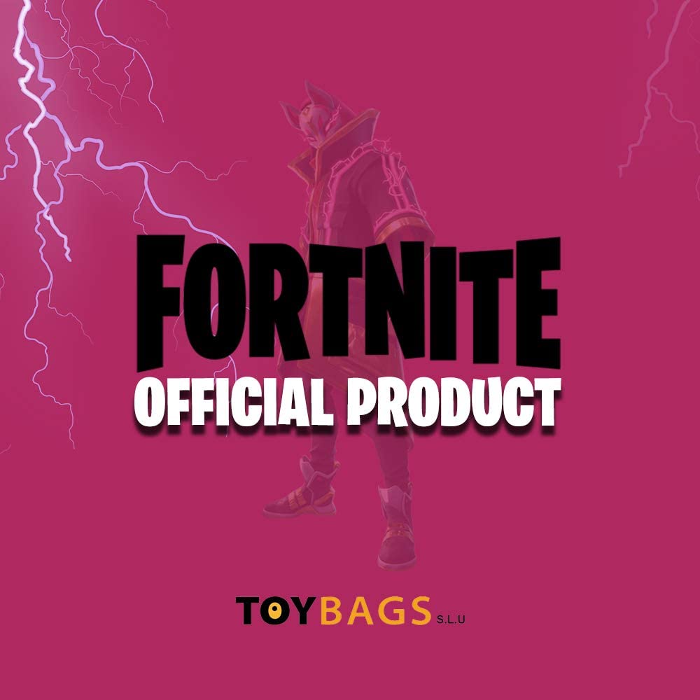 Toy Bags Fortnite Max Drift Youth Backpack (E700759-17)