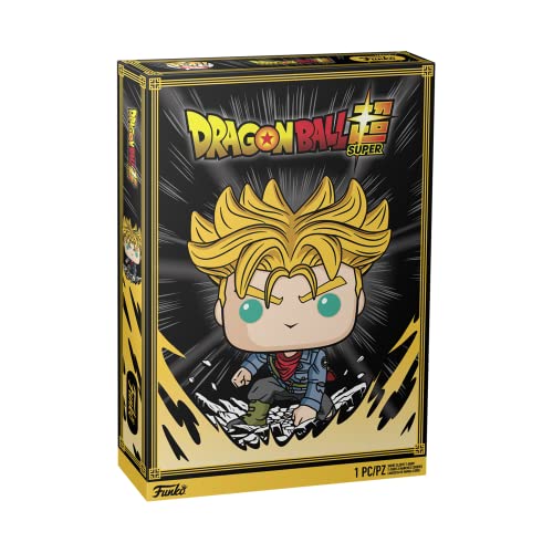 T-Shirt in Box – Dragon Ball Super – Trunks