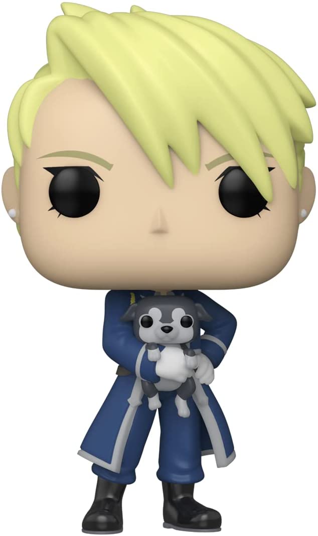 FMA:B - Fullmetal Alchemist: Brotherhood Riza Hawkeye Funko 57739 Pop! Vinyl #1177