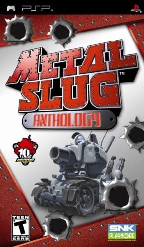 - METAL SLUG ANTHOLOGY (#) /P