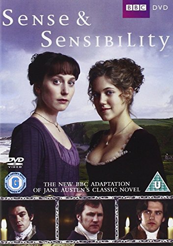 Sense & Sensibility : Complete BBC Series [2008] [DVD]