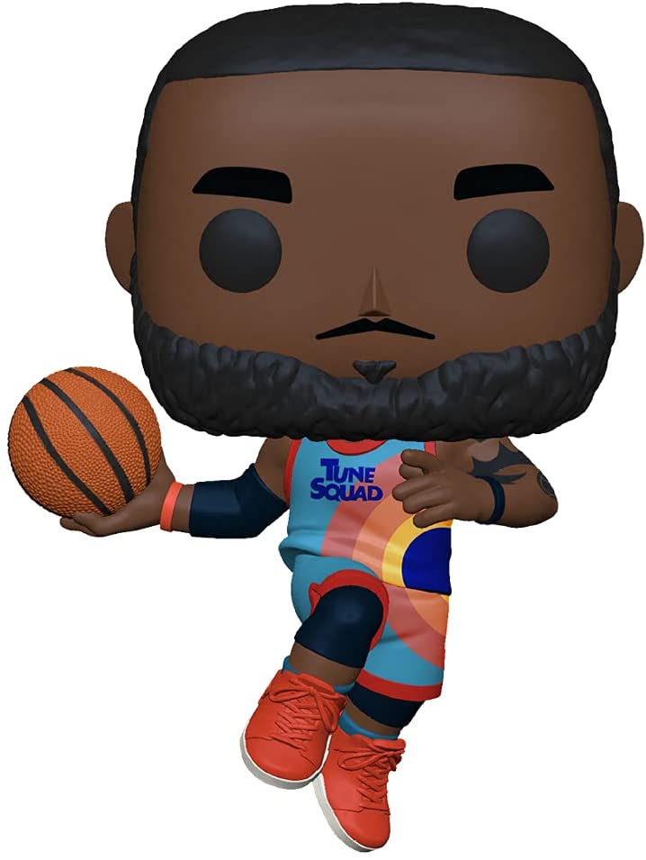 Space Jam 2 A New Legacy LeBron James Funko 59245 Pop! Vinyl #1182