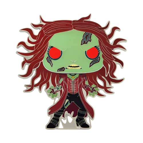 Funko POP LPP MARVEL: WAS Wäre, wenn – ZOMBIE WANDA MAXIMOFF