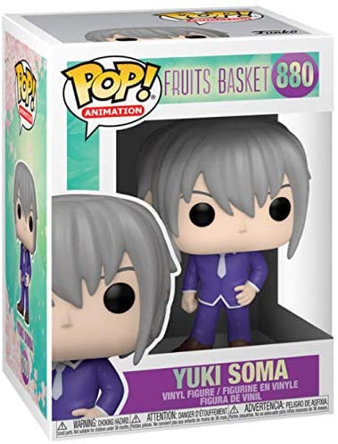 Corbeille de fruits Yuki Sohm Funko 52863 Pop! Vinyle #880