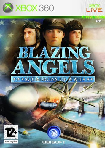 Blazing Angels: Squadrons of WWII (Xbox 360)