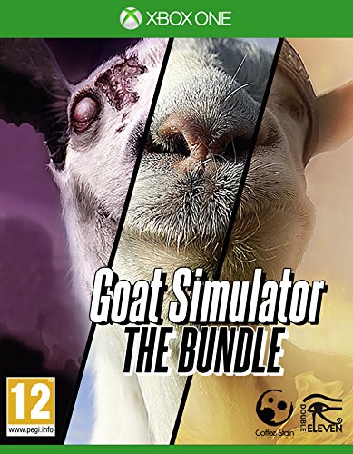 Goat Simulator: The Bundle (Xbox One)