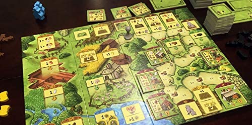 Agricola Family Edition